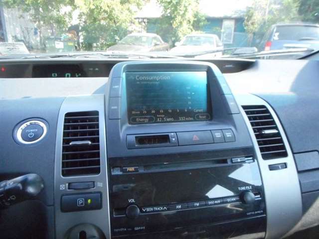 2008 Toyota Prius Standard 4dr Hatchback